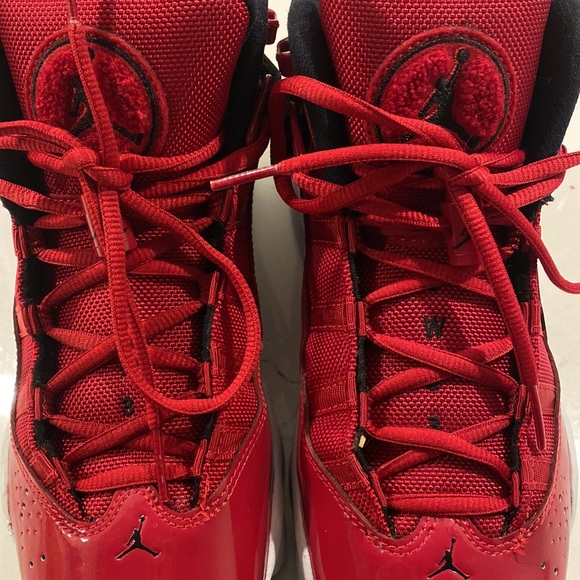 Jordan Six Rings ‘Gym Red’ - Picture 4 of 6